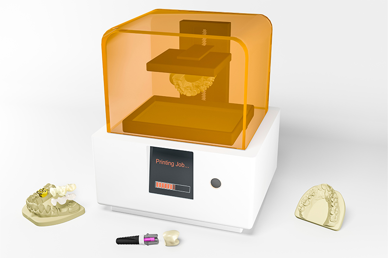 3D Printer in Clarksville