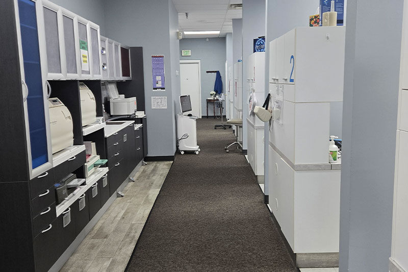 Dentist in Clarksville