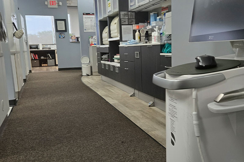 Dentist in Clarksville