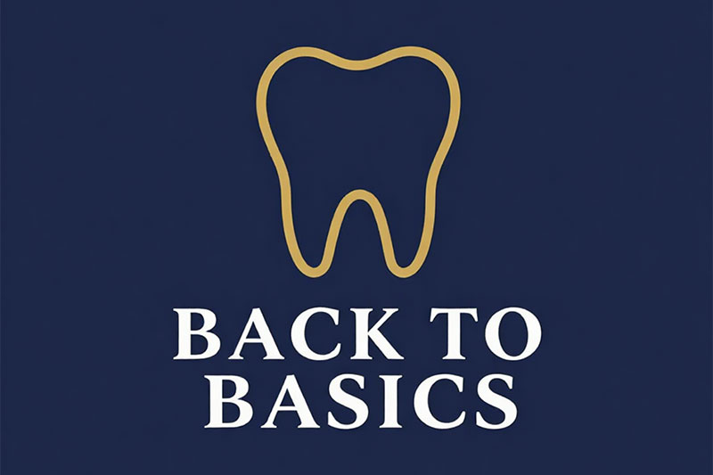 Back To Basics Dentistry Special Offer