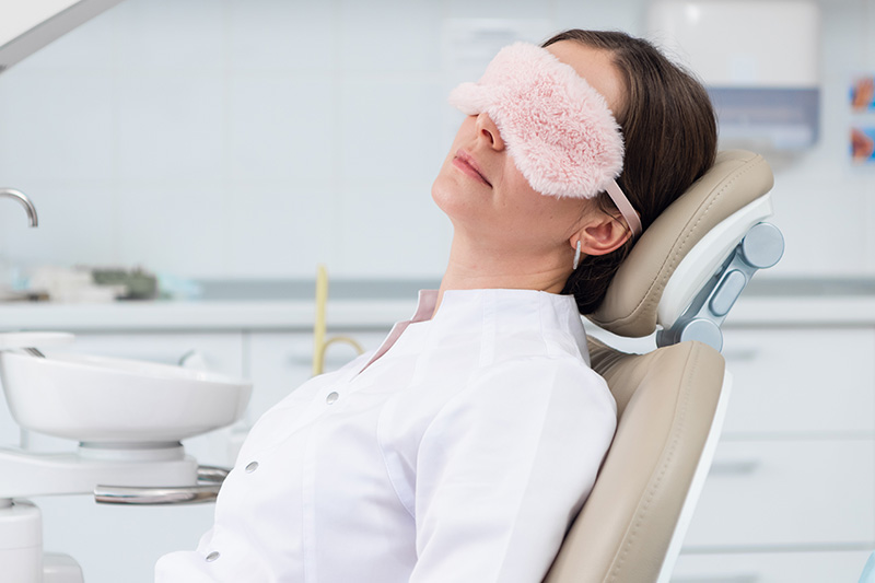 Sedation Dentistry in Clarksville