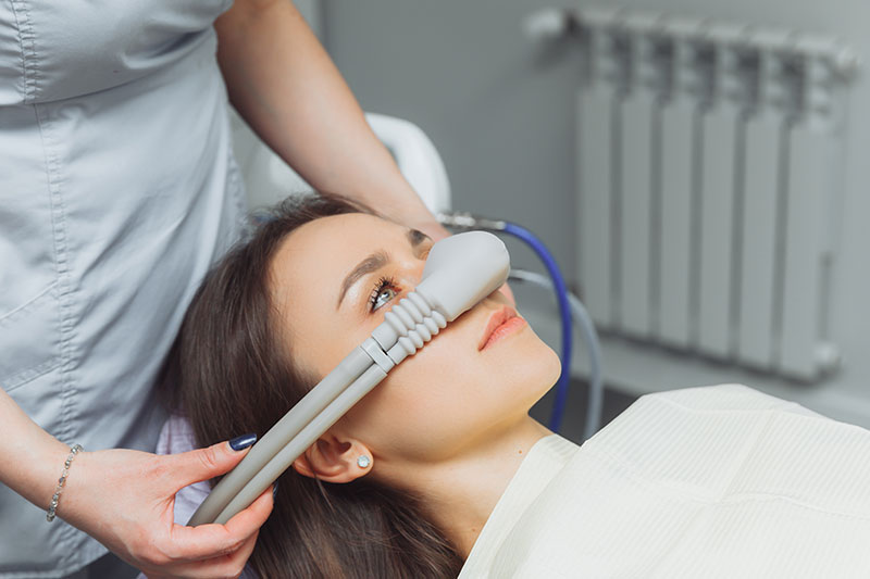Nitrous Oxide Sedation in Clarksville